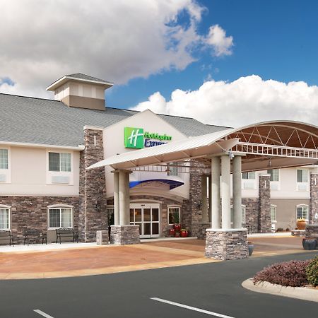 Holiday Inn Express Monticello By Ihg Extérieur photo