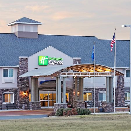 Holiday Inn Express Monticello By Ihg Extérieur photo
