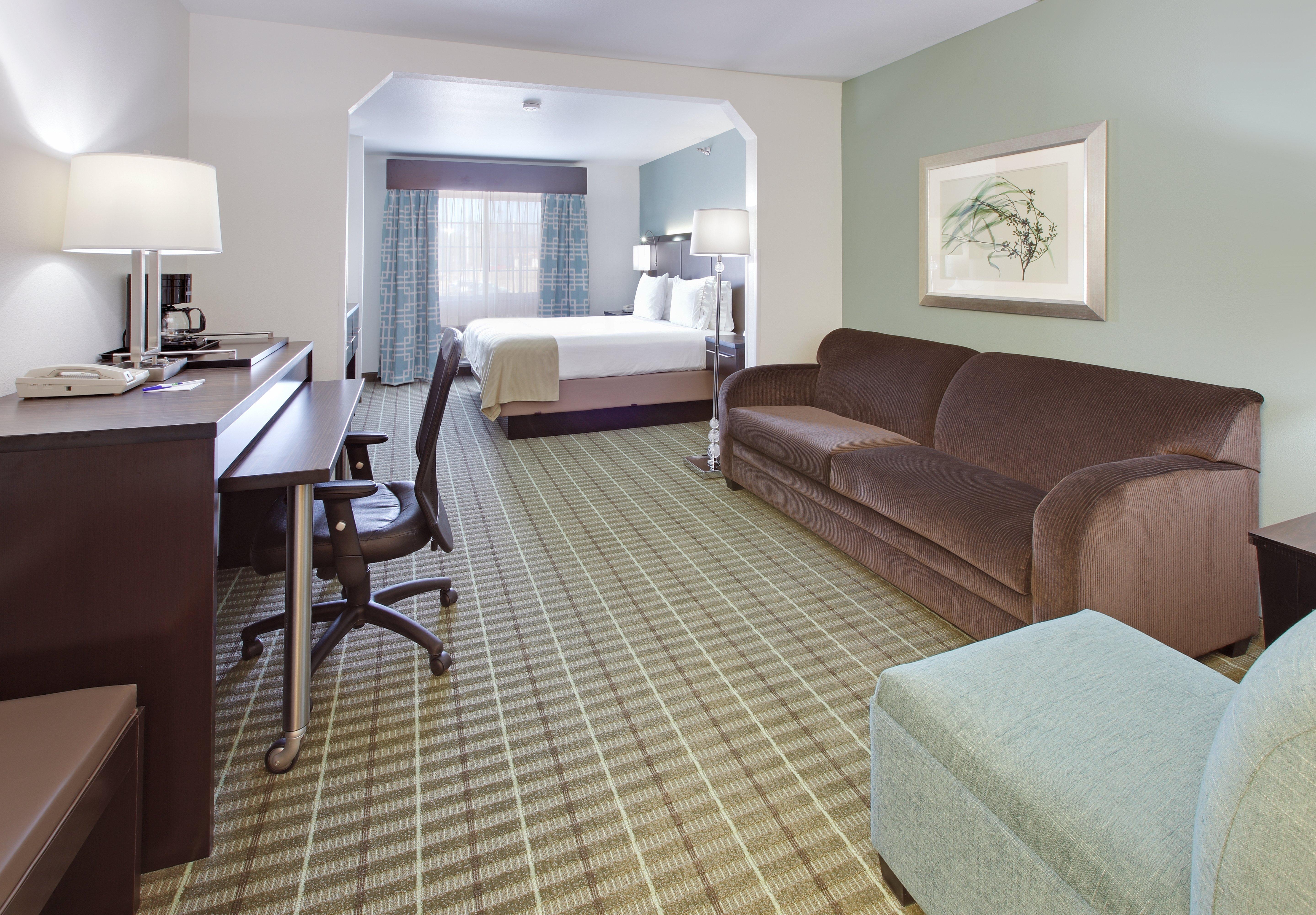 Holiday Inn Express Monticello By Ihg Chambre photo