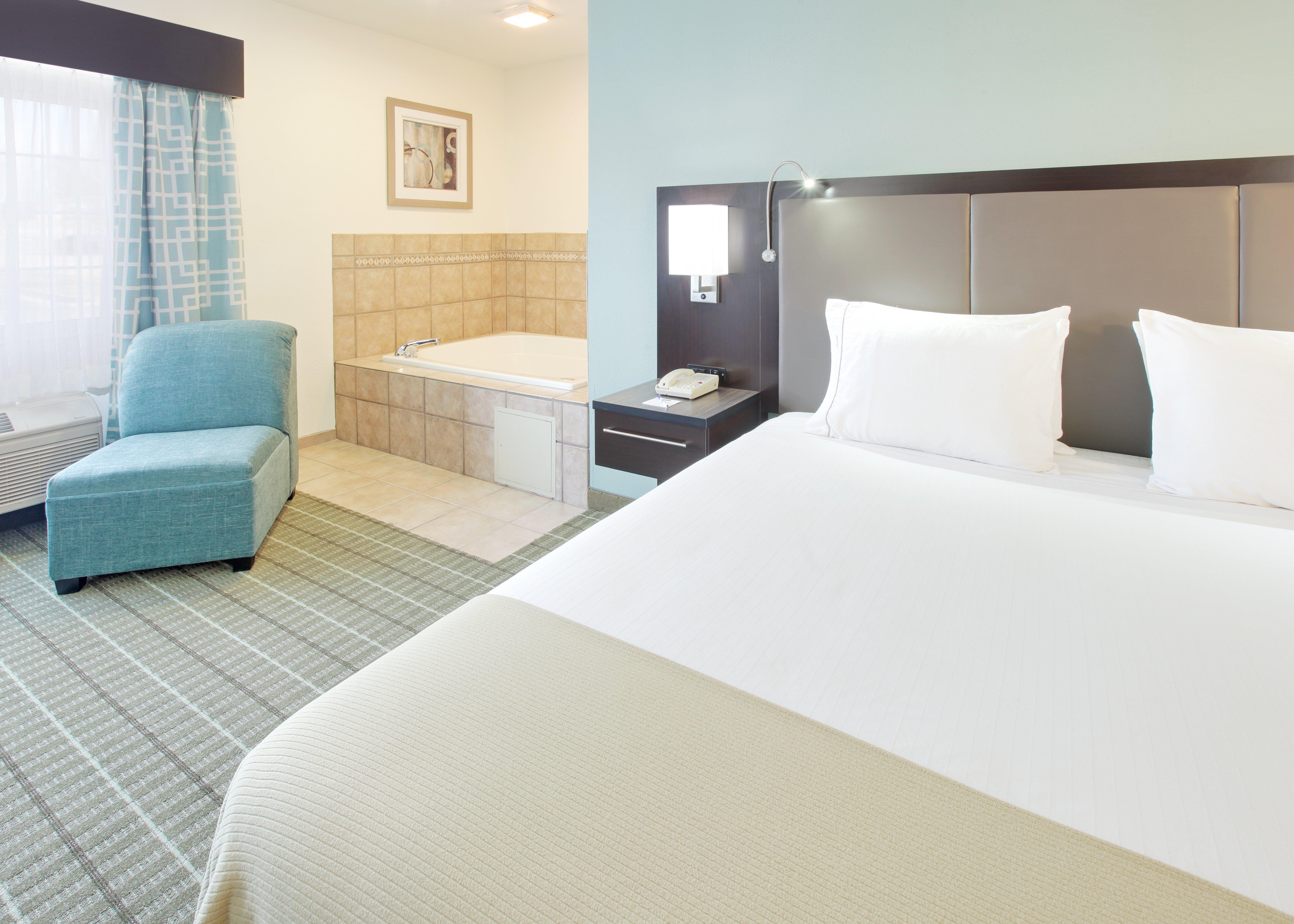 Holiday Inn Express Monticello By Ihg Chambre photo