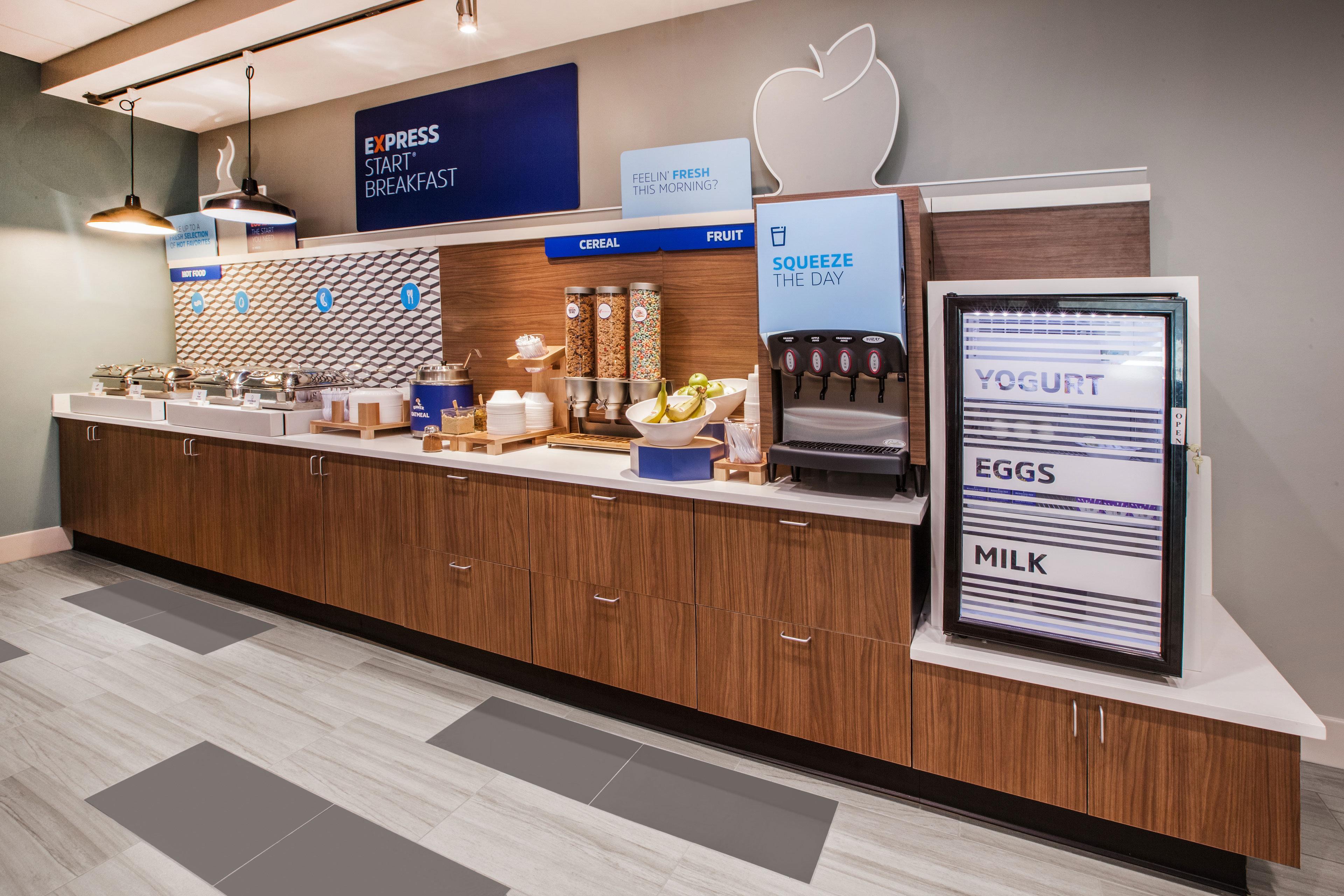 Holiday Inn Express Monticello By Ihg Extérieur photo