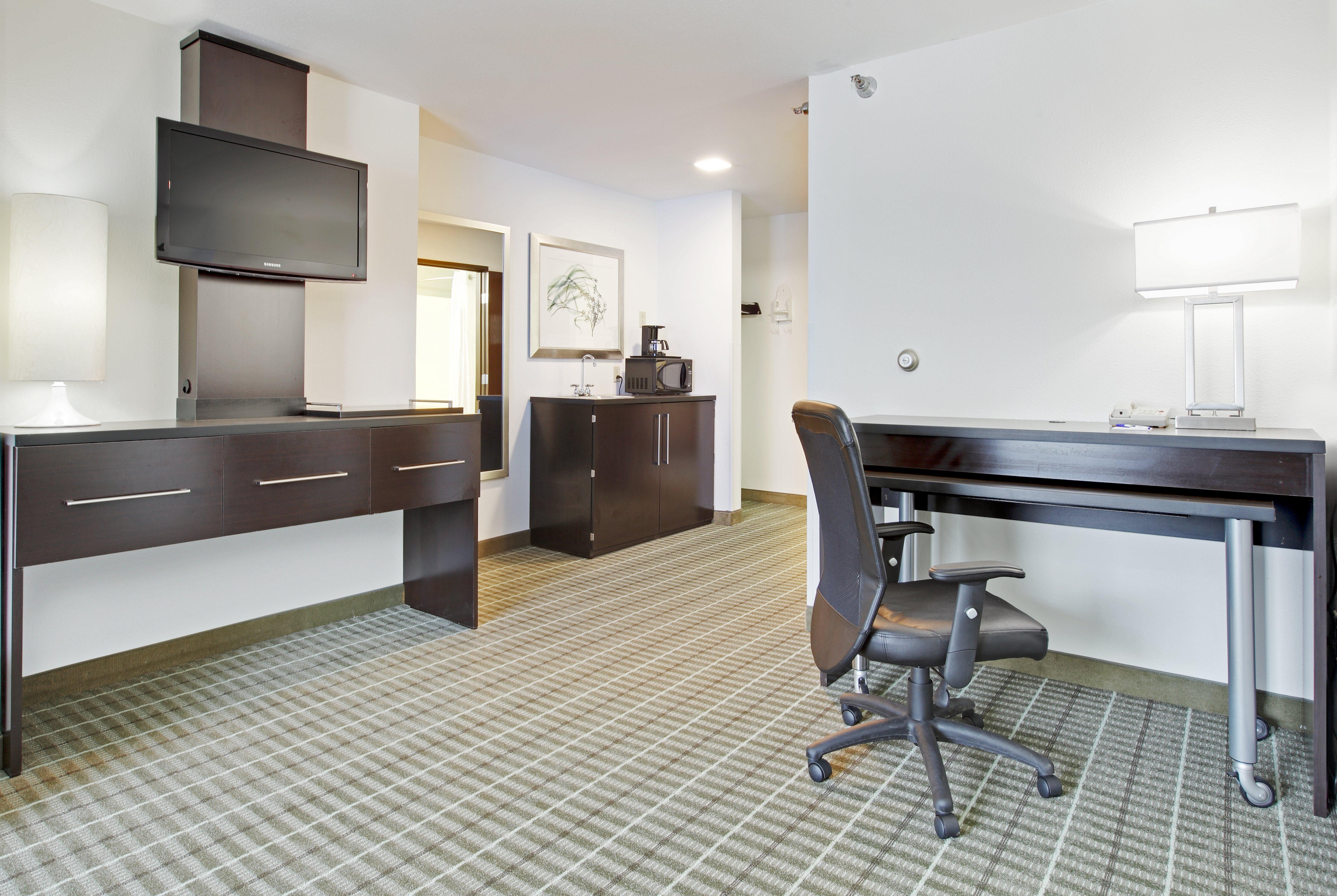 Holiday Inn Express Monticello By Ihg Chambre photo