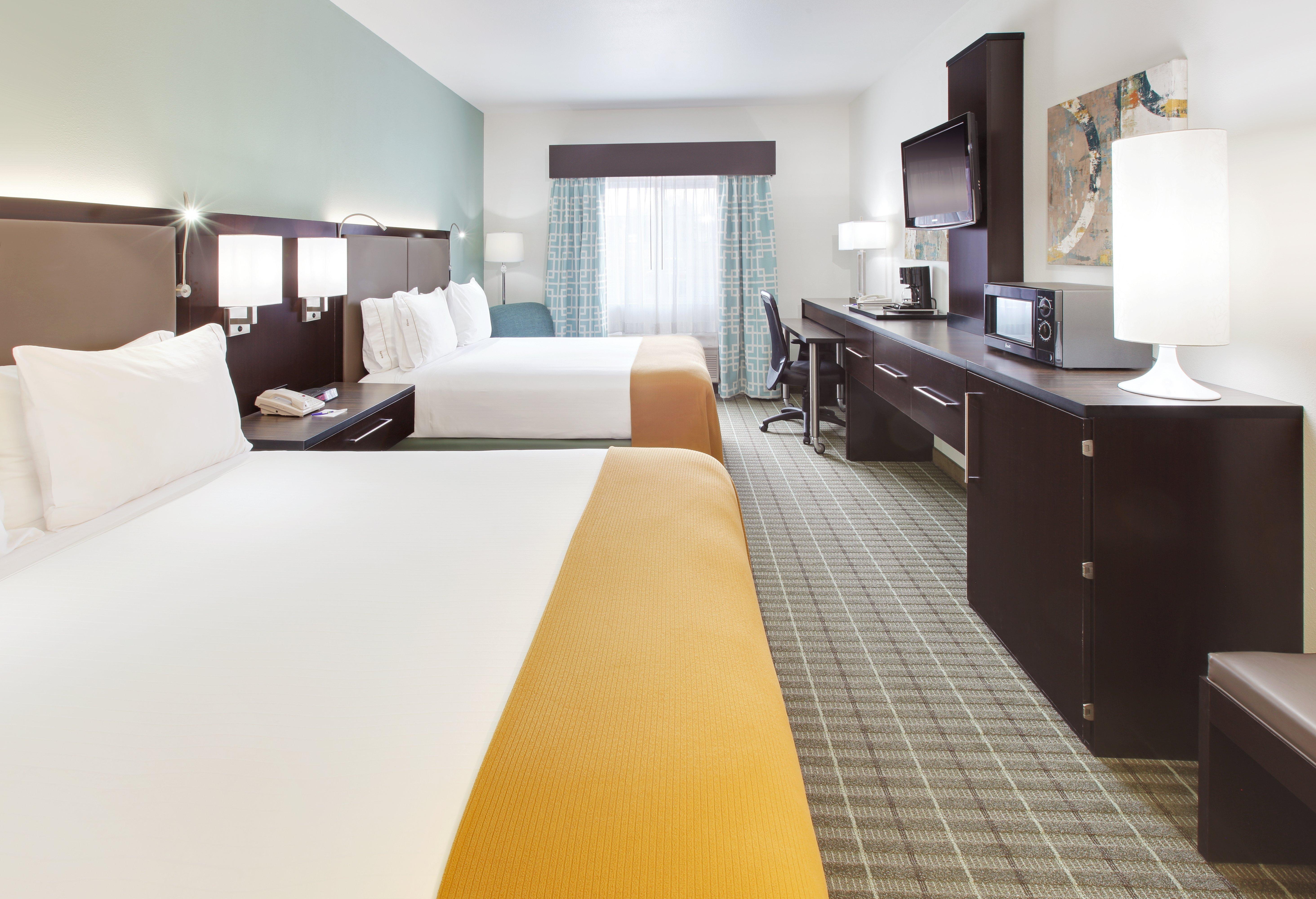 Holiday Inn Express Monticello By Ihg Chambre photo