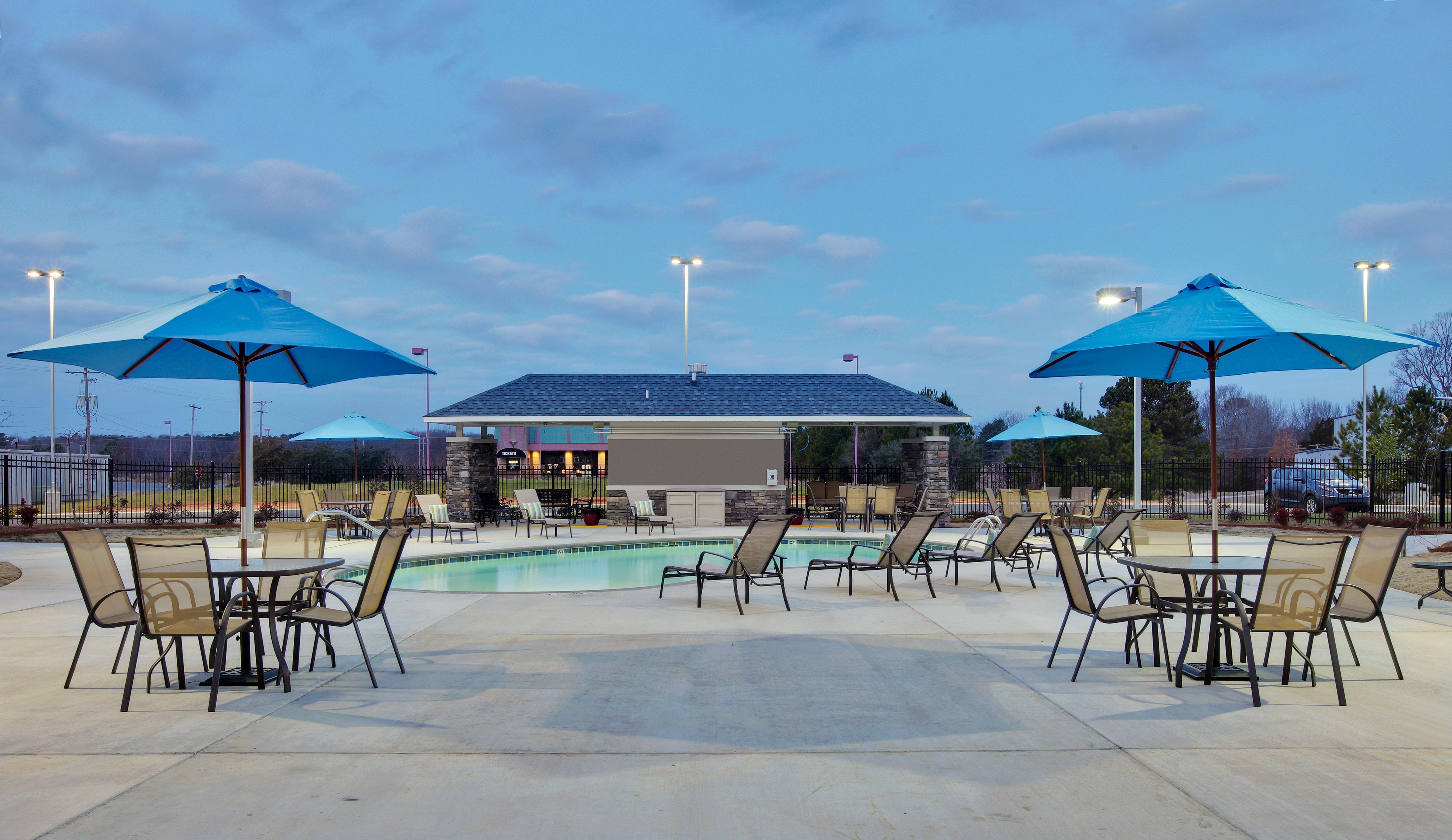Holiday Inn Express Monticello By Ihg Facilités photo