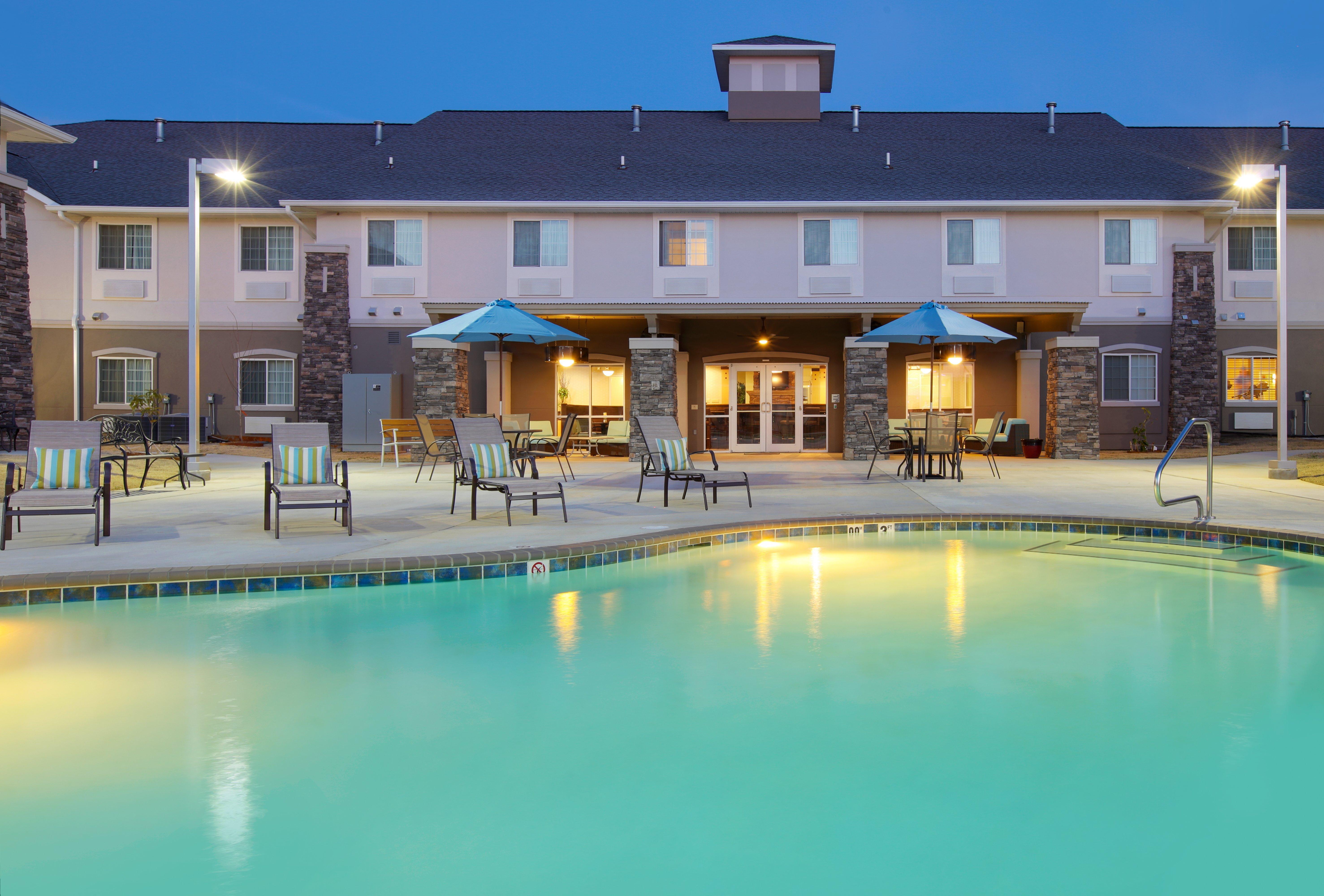 Holiday Inn Express Monticello By Ihg Extérieur photo