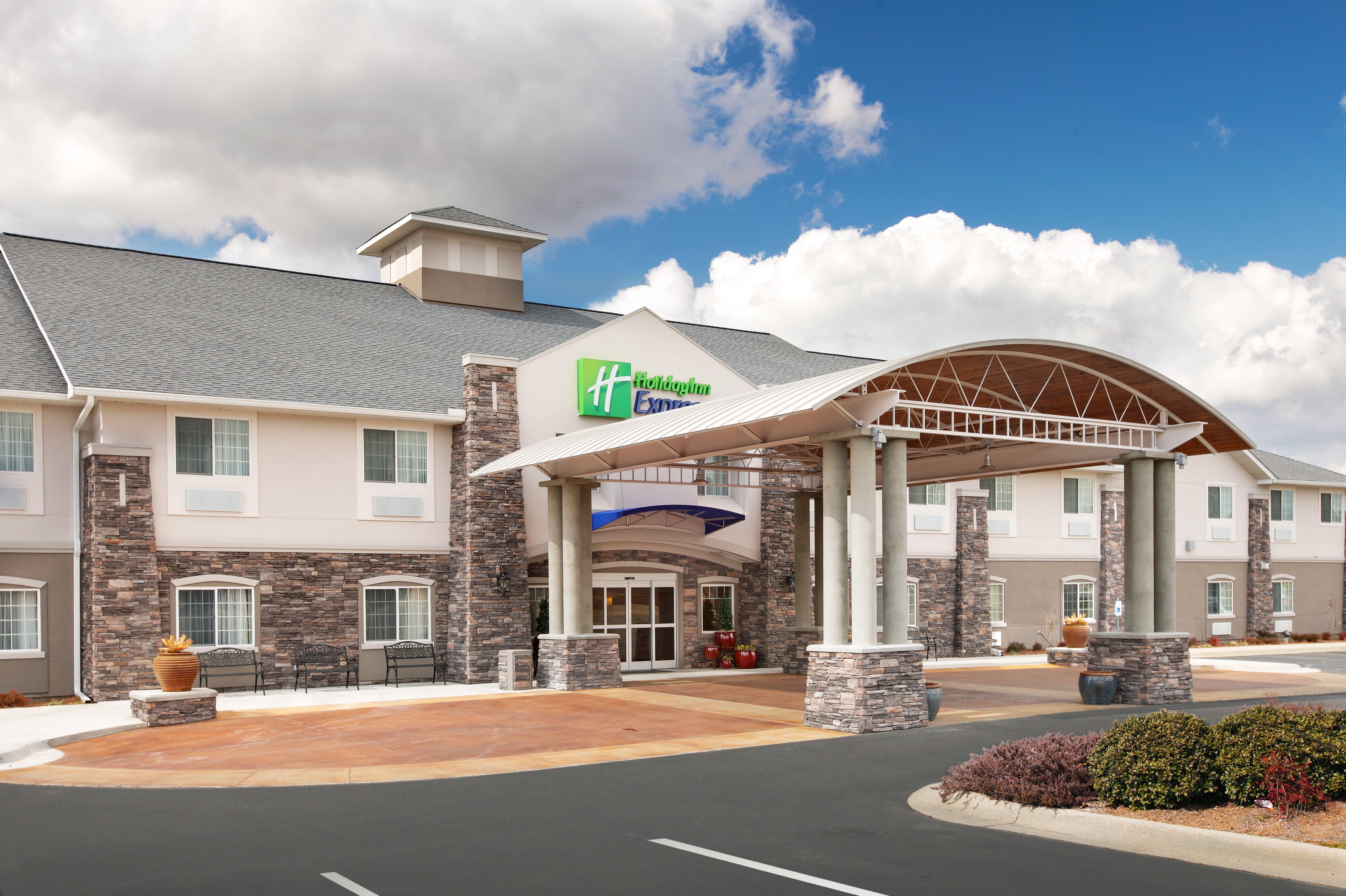 Holiday Inn Express Monticello By Ihg Extérieur photo