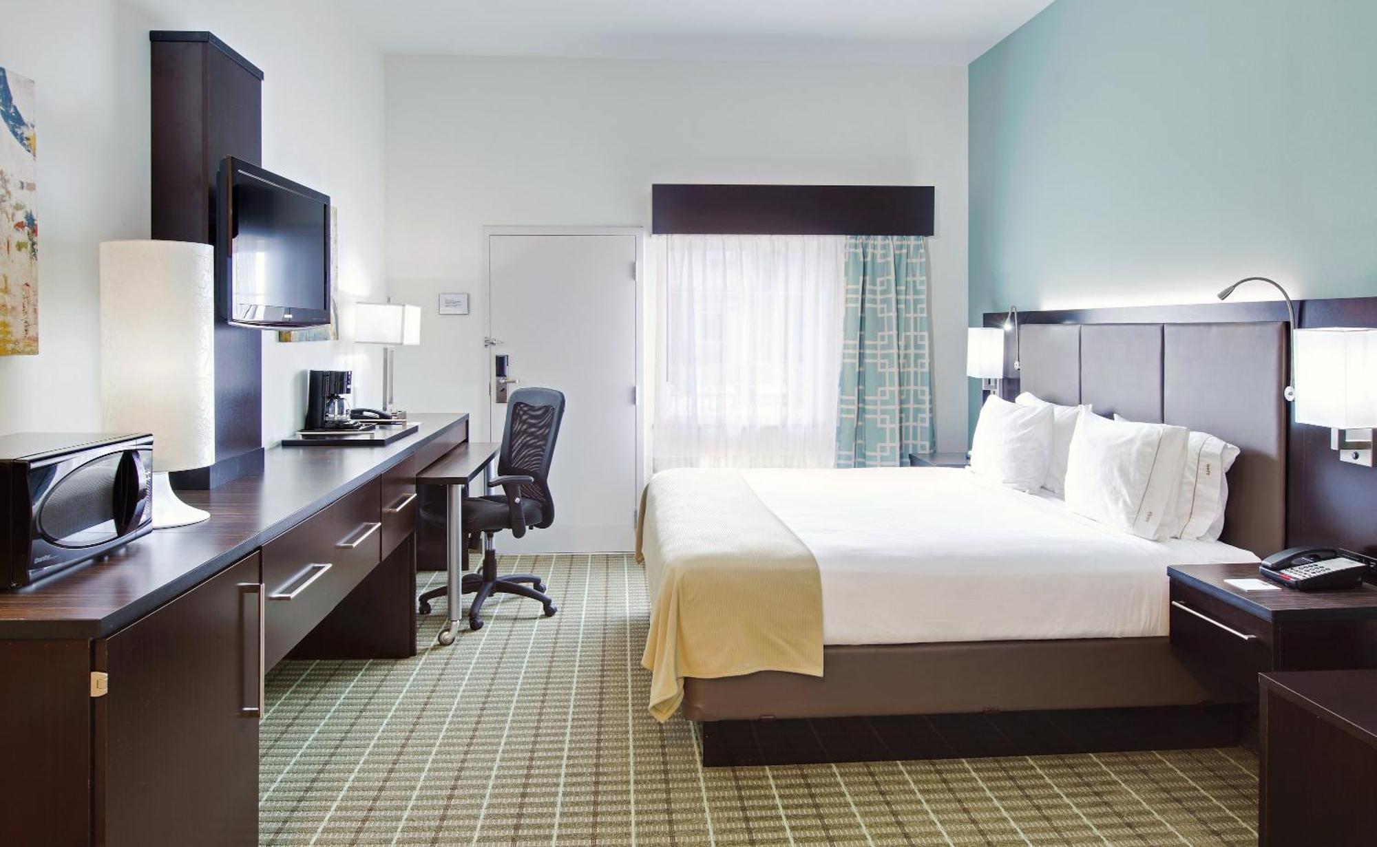 Holiday Inn Express Monticello By Ihg Chambre photo