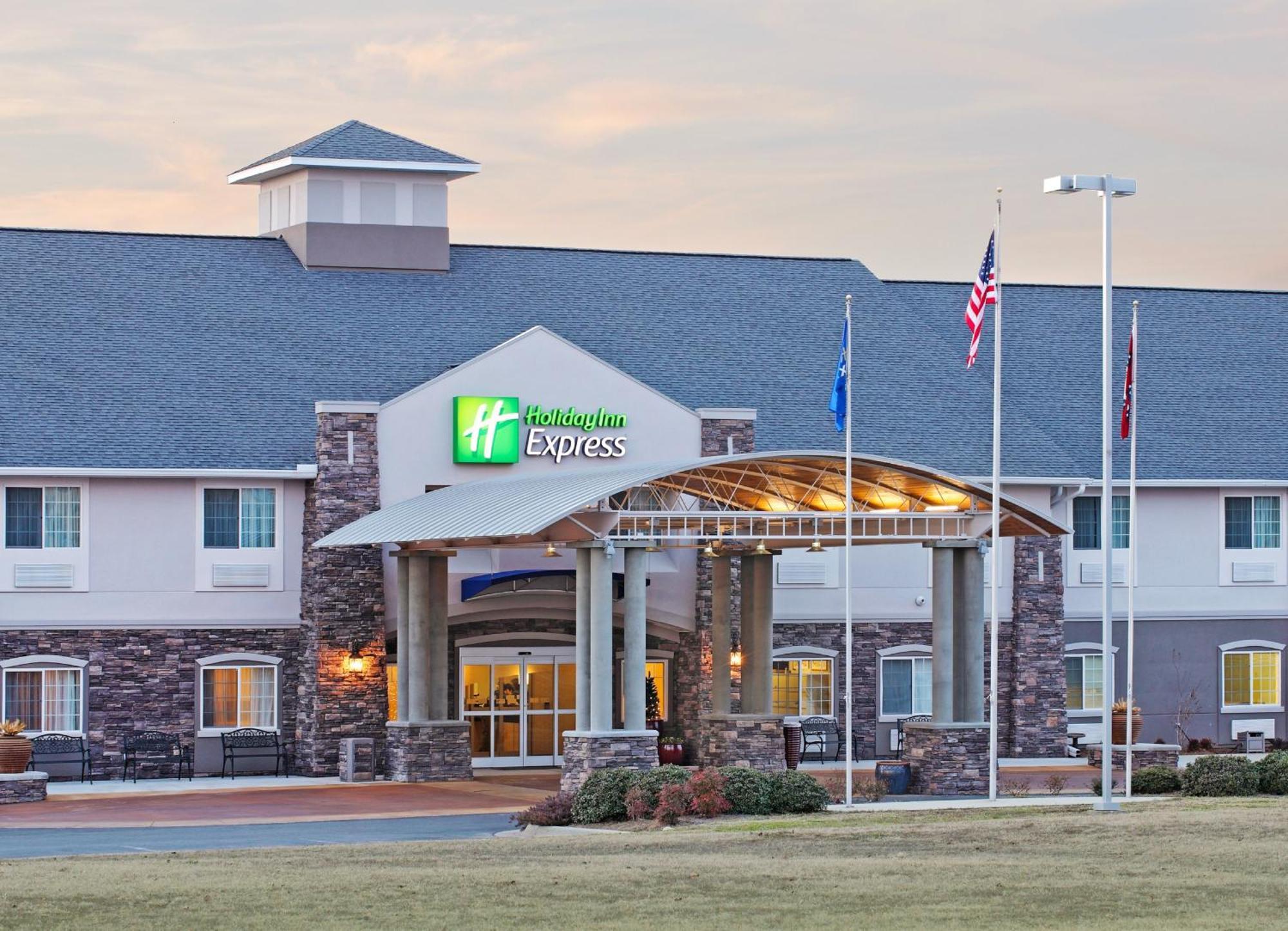 Holiday Inn Express Monticello By Ihg Extérieur photo